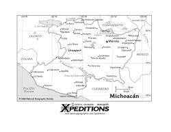 Michoac&aacute;n - National Geographic