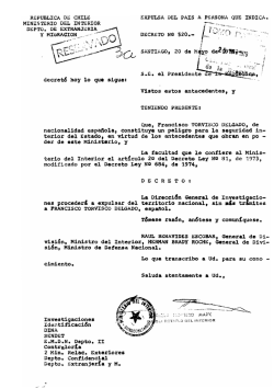 T&oacute;mase raz&oacute;n, an&oacute;tese y comun&iacute;quese.