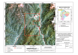 5 macroinvertebrados - MAESubsecretar&iacute;a de Calidad Ambiental