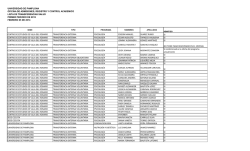 universidad de pamplona oficina de admisiones, registro y control