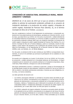 DOE 2011 - N&ordm; 238.qxd - Diario Oficial de Extremadura