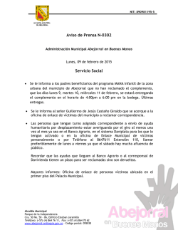 Servicio socialTipo de archivo: pdfTama&ntilde;o: 343.6 kB