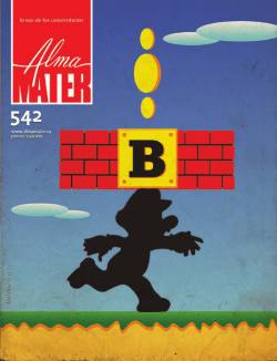 deporte - Alma Mater