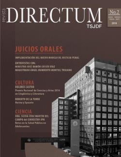 Ver PDF alta calidad - Poder Judicial del Distrito Federal
