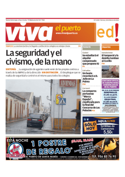 Pinche aqu&iacute; - Andaluc&iacute;a Informaci&oacute;n