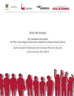 Gu&iacute;a 5a sesi&oacute;n ordinaria