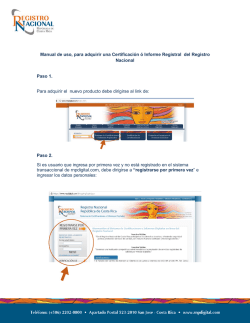 Manual de uso, para adquirir una Certificaci&oacute;n &oacute;