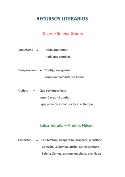 GISELA Recursos Literarios
