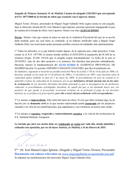 F​do.​: Dr. Jos&eacute; Manuel L&oacute;pez Iglesias, Abogado y Miguel Torres