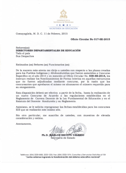 Descarga - Secretar&iacute;a de Educaci&oacute;n de Honduras