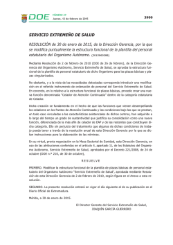 DOE 2011 - N&ordm; 238.qxd - Diario Oficial de Extremadura