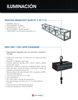 ILUMINACI&Oacute;N - Pepsi Center WTC