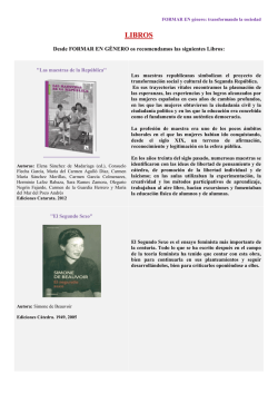 LIBR LIBROS