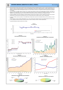 Lebac - Banco Central de la Rep&uacute;blica Argentina