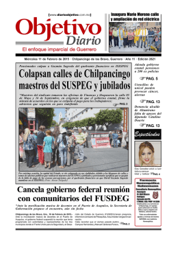 PAG. 2 - Diario Objetivo