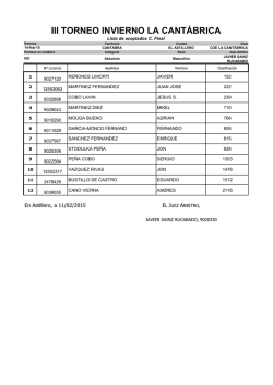 Masc. Final - Federaci&oacute;n C&aacute;ntabra de Tenis