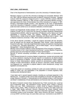 D&Iacute;AZ LEMA, JOS&Eacute; MANUEL