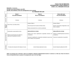 Log&iacute;stica de Elsa