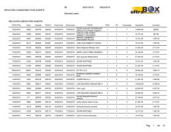 30/01/2015 14/02/2015 116 Yohusa Quijano RELACI&Oacute;N