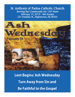 St. Anthony of Padua Catholic Church