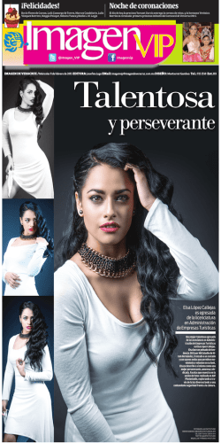 &iexcl;Felicidades! Noche de coronaciones