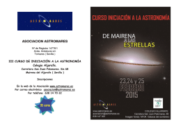 d&iacute;ptico del curso