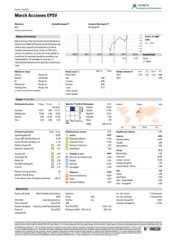 March Acciones EPSV