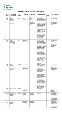 ED 09-02-2015 - Tribunal de Propiedad Industrial