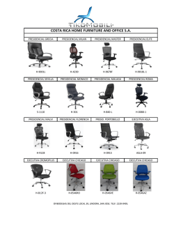 Cat&aacute;logo - Tikomobili
