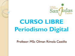 descargar informacion - Universidad San Judas