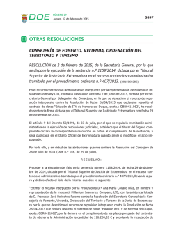 DOE 2011 - N&ordm; 238.qxd - Diario Oficial de Extremadura