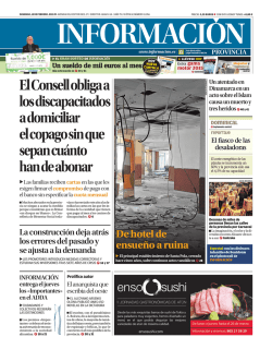 motor 2015 - Diario Informaci&oacute;n