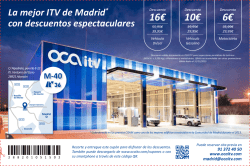 Cup&oacute;n - OCA-ITV