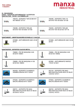 Data cat&agrave;leg: 11/02/2015 706378 - SOPORTE