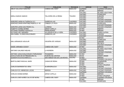 abilio gallego sanchez cabeza del buey badajoz caprino caprino