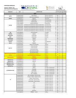 Transfer Genomma febrero 2015