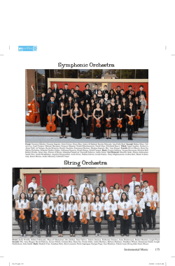 Page 175 - Glendale High School