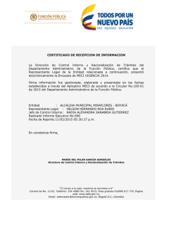 Descargar INFORME EJECUTIVO ANUAL DEL