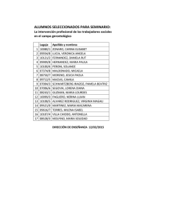 La intervenci&oacute;n profesional de los trabajadores sociales en el