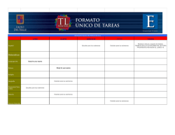 Matem&aacute;ticas - Liceo del Valle