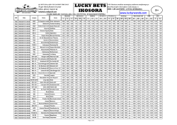 View - LuckyBets