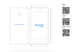 THL 5000 Tesla Origami