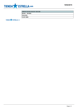 UNIDAD ESTADO SOLIDO 120G SSD Modelo : 99100O9