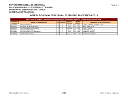Especializaci&oacute;n en Seguridad Social