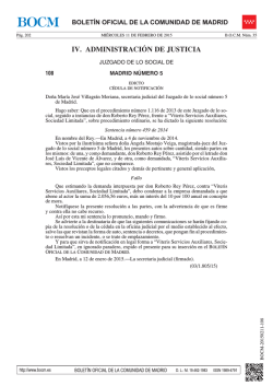 PDF (BOCM-20150211-108 -1 p&aacute;gs -76 Kbs)