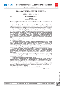 PDF (BOCM-20150211-161 -1 p&aacute;gs -73 Kbs)