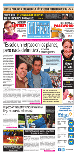 "Es solo un retraso en los planes, pero nada definitivo", activistas