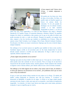 leyendo Ernesto Tub&iacute;a