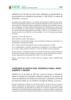 DOE 2011 - N&ordm; 238.qxd - Diario Oficial de Extremadura