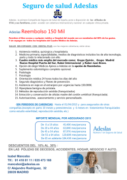 Colectivo STAJ REEMBOLSO